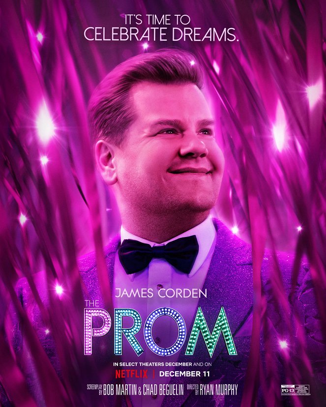 The Prom - A végzős bál - Plakátok