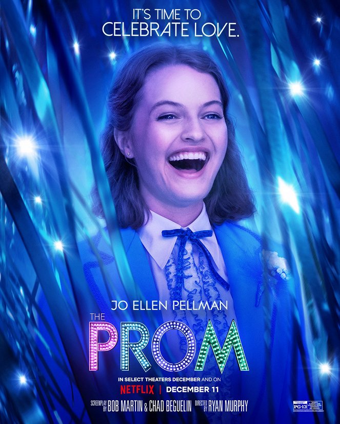 The Prom - Julisteet