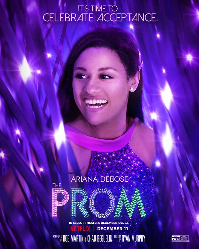The Prom - Plakate