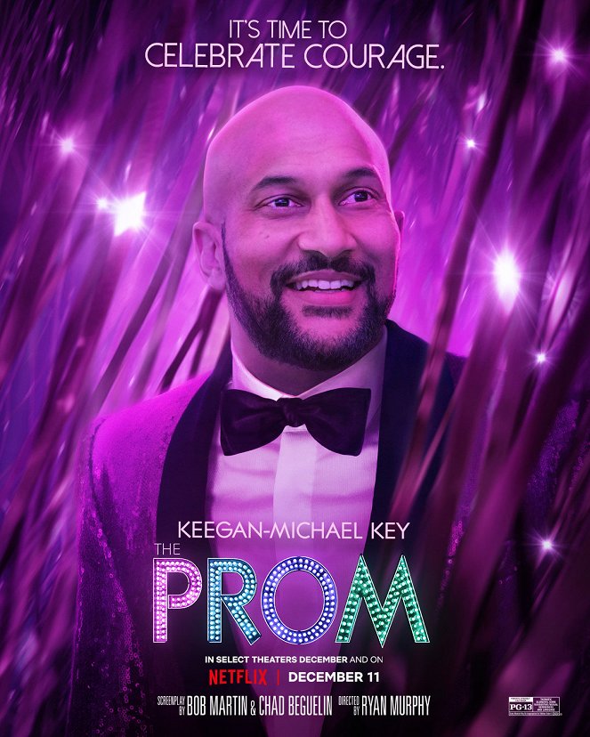 The Prom - A végzős bál - Plakátok