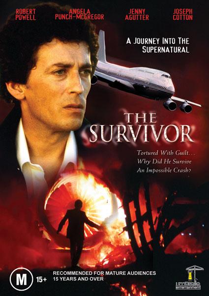 The Survivor - Plakátok