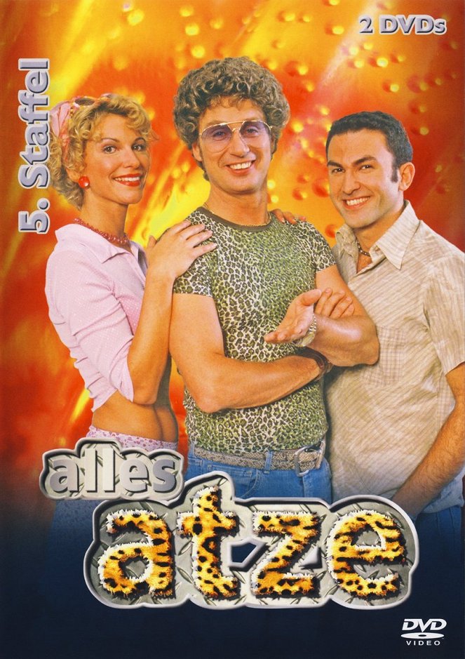 Alles Atze - Alles Atze - Season 5 - Plakaty
