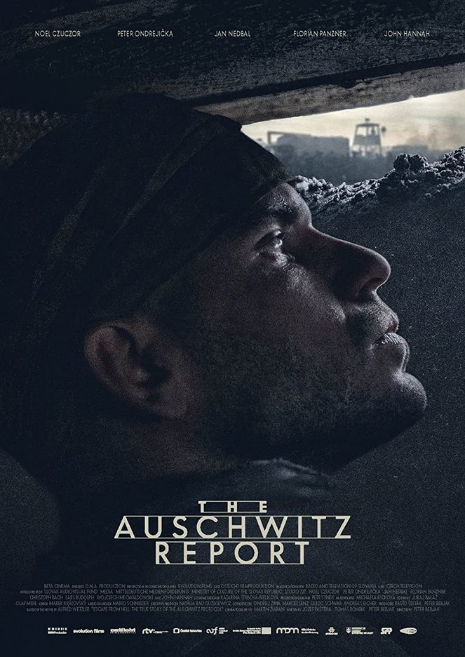 Auschwitz jelentés - Plakátok