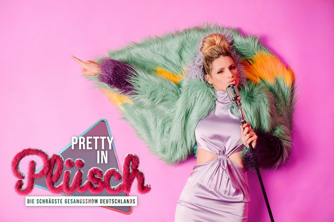 Pretty in Plüsch - die schrägste Gesangsshow Deutschlands - Affiches