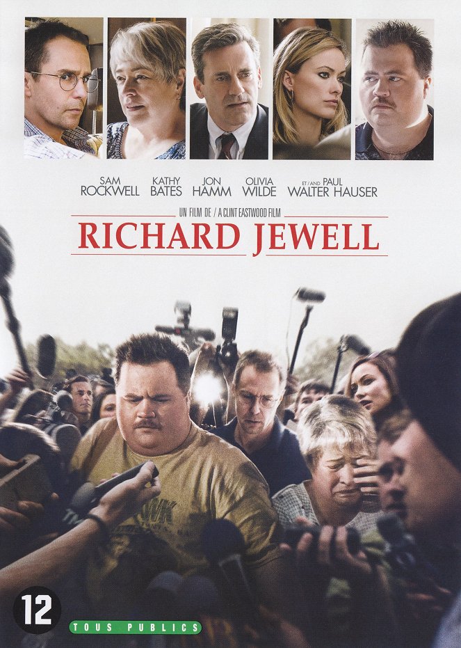 Le Cas Richard Jewell - Affiches