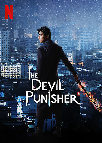 The Devil Punisher - Posters