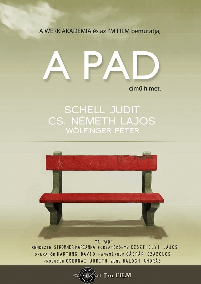 A pad - Plakate