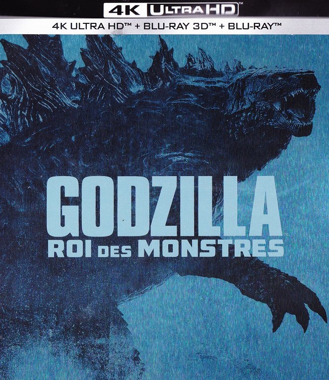 Godzilla II Roi des Monstres - Affiches