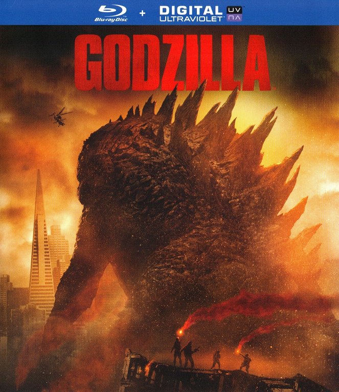 Godzilla - Affiches