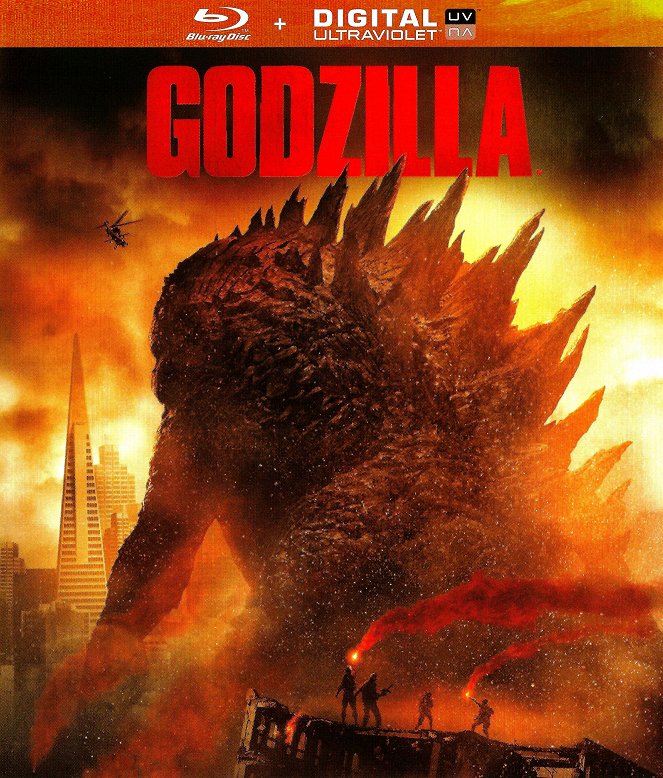 Godzilla - Affiches