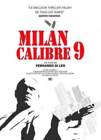 Milan Calibre 9 - Affiches