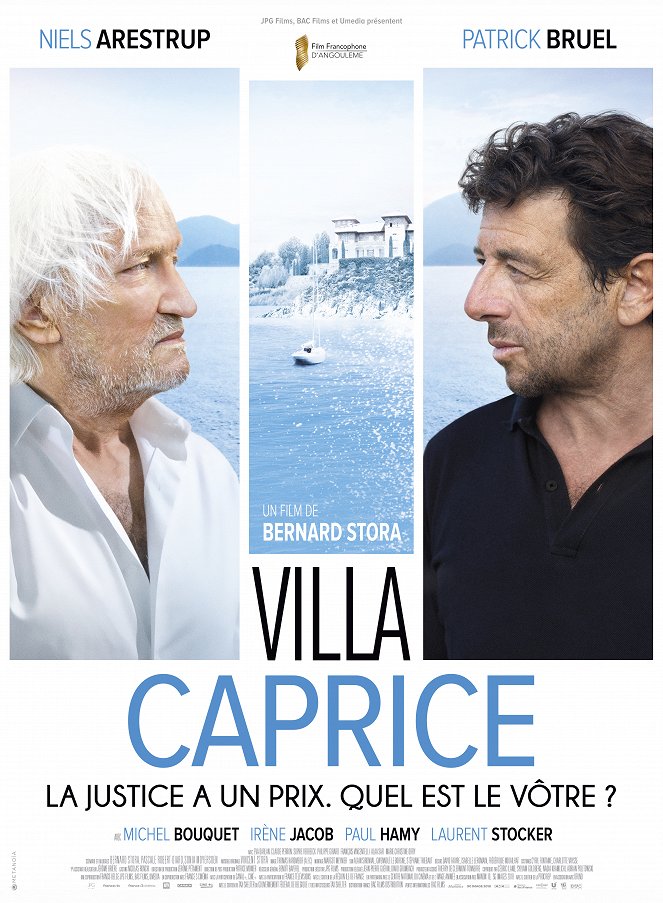 Villa Caprice - Plakáty