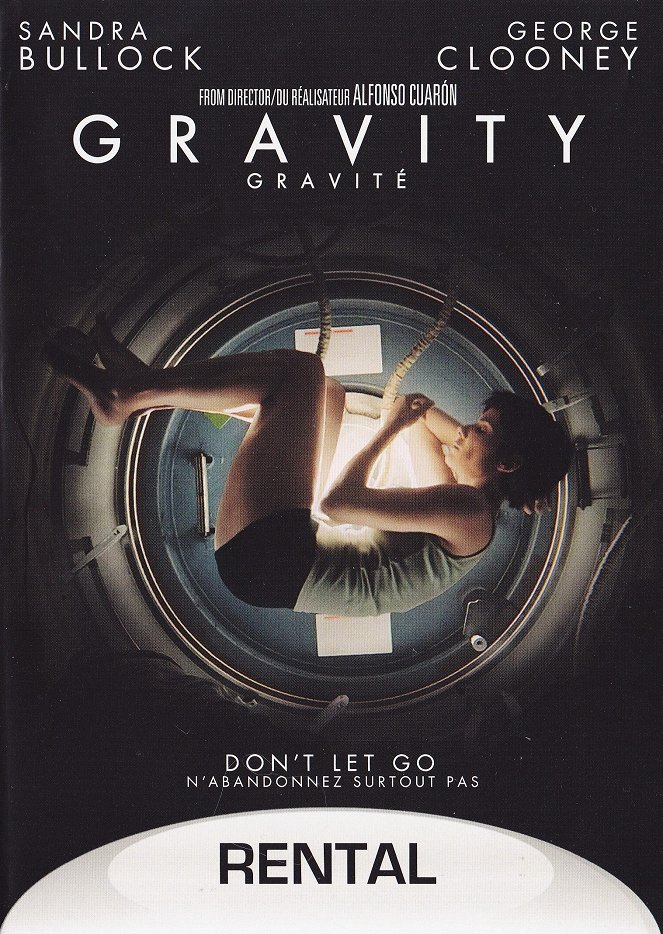Gravity - Posters