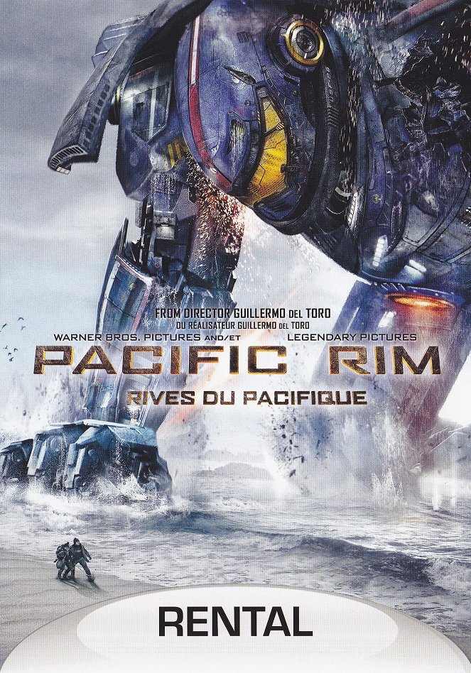 Pacific Rim - Posters