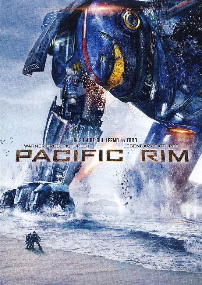 Pacific Rim - Affiches