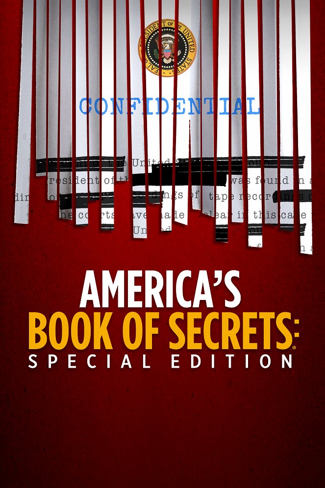 Kniha tajemství Ameriky: Zvláštní vydání - Plagáty