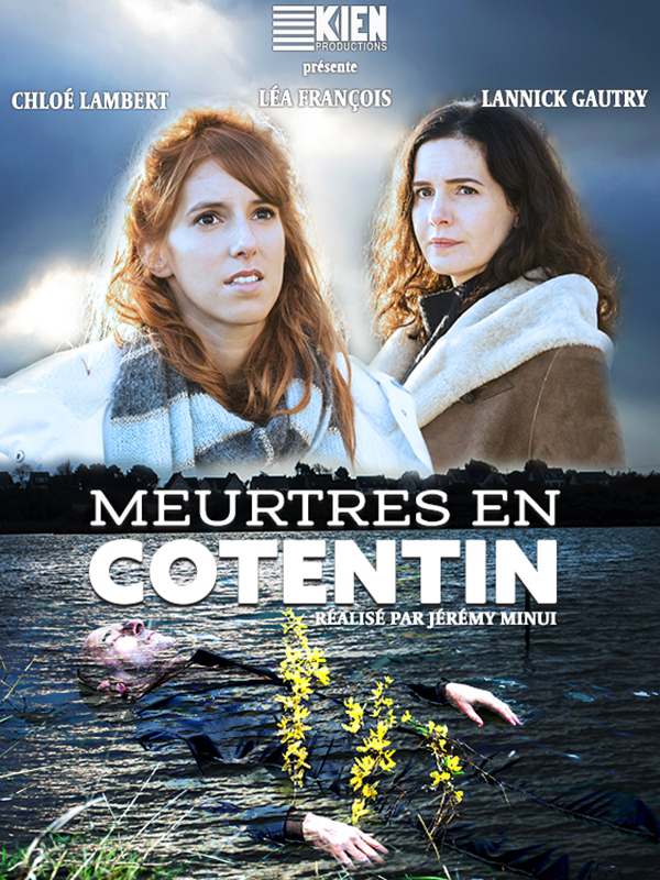 Meurtres à... - Season 7 - Meurtres à... - Murders in Cotentin - Posters