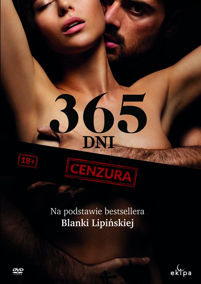 365 dni - Posters
