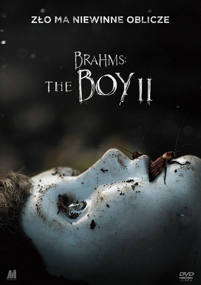 Brahms: The Boy II - Plakaty