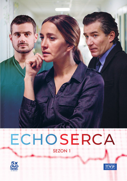 Echo serca - Season 1 - Plakátok