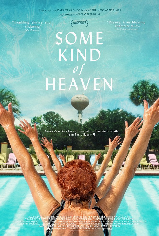 Some Kind of Heaven - Posters