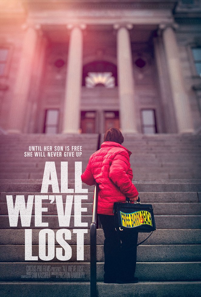 All We've Lost - Plakáty