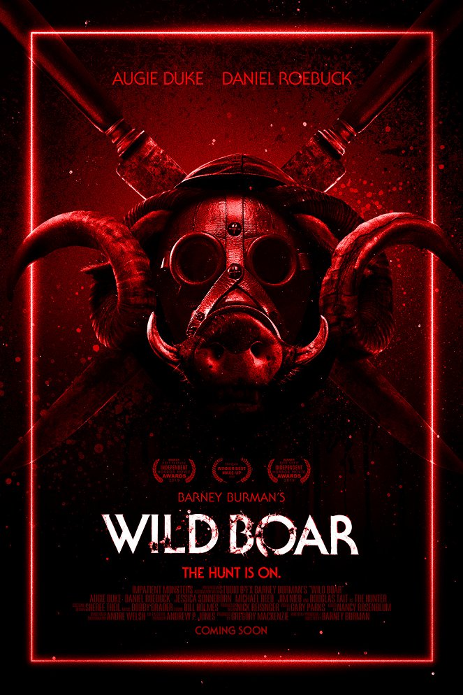 Wild Boar - Posters