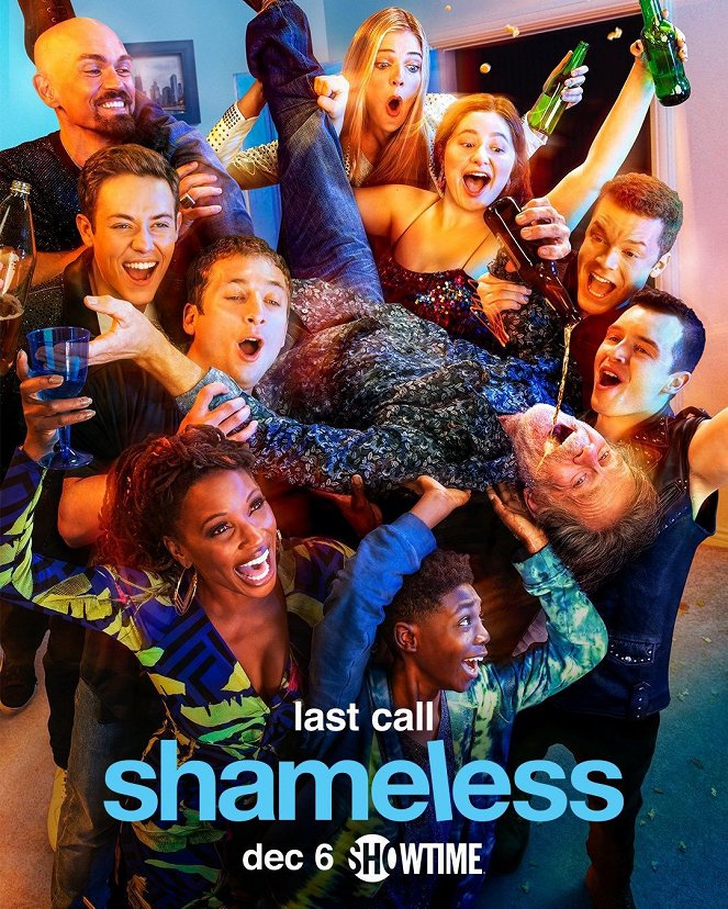 Shameless - Season 11 - Julisteet