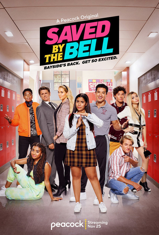 Saved by the Bell - Saved by the Bell - Season 1 - Julisteet