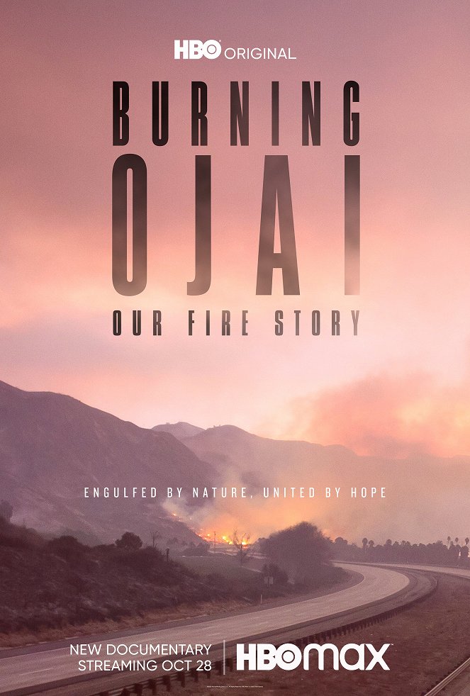 Burning Ojai: Our Fire Story - Affiches