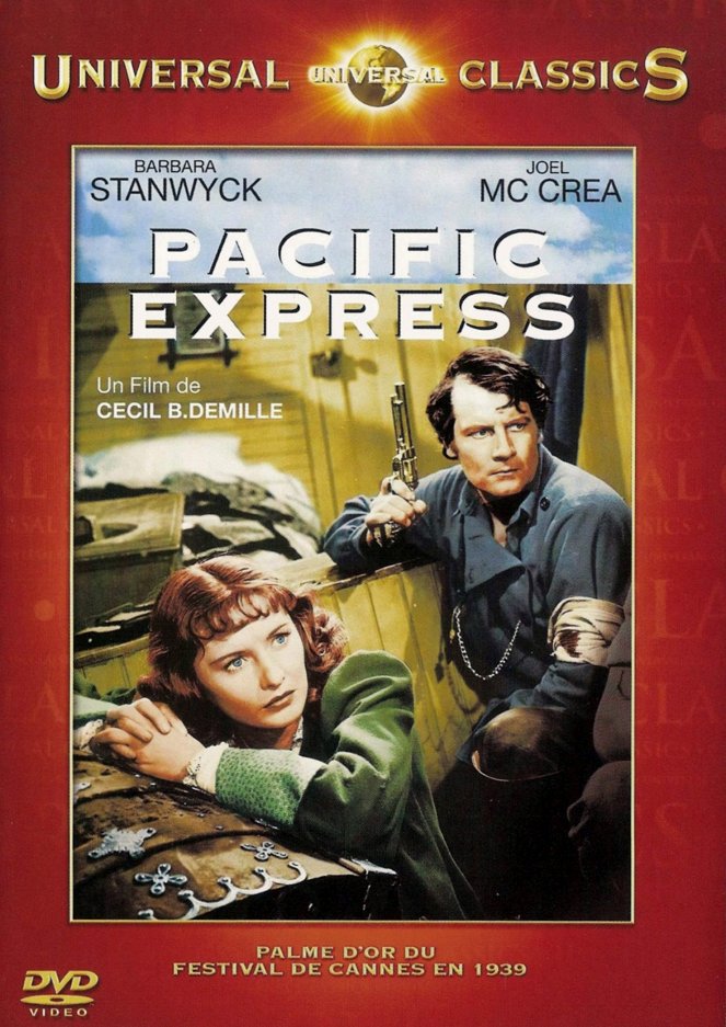 Pacific Express - Affiches