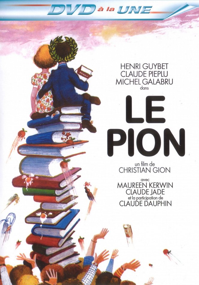 Le Pion - Plakátok