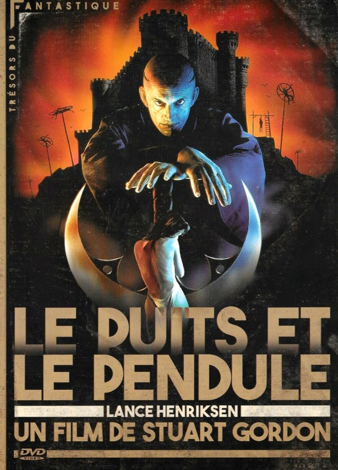 Le Puits et le Pendule - Affiches