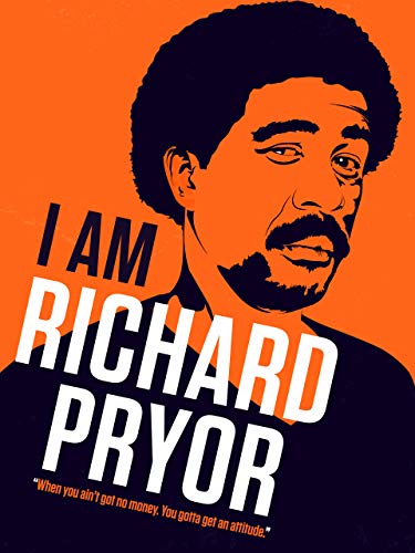I Am Richard Pryor - Plakátok