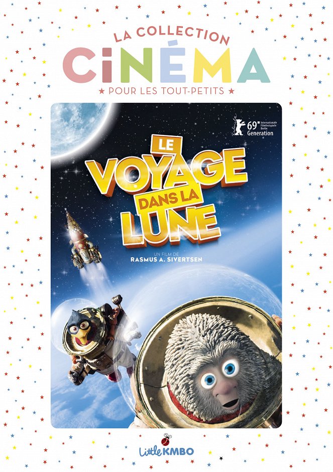 Le Voyage dans la Lune - Affiches