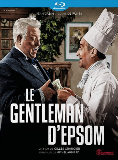 Le Gentleman d'Epsom - Affiches
