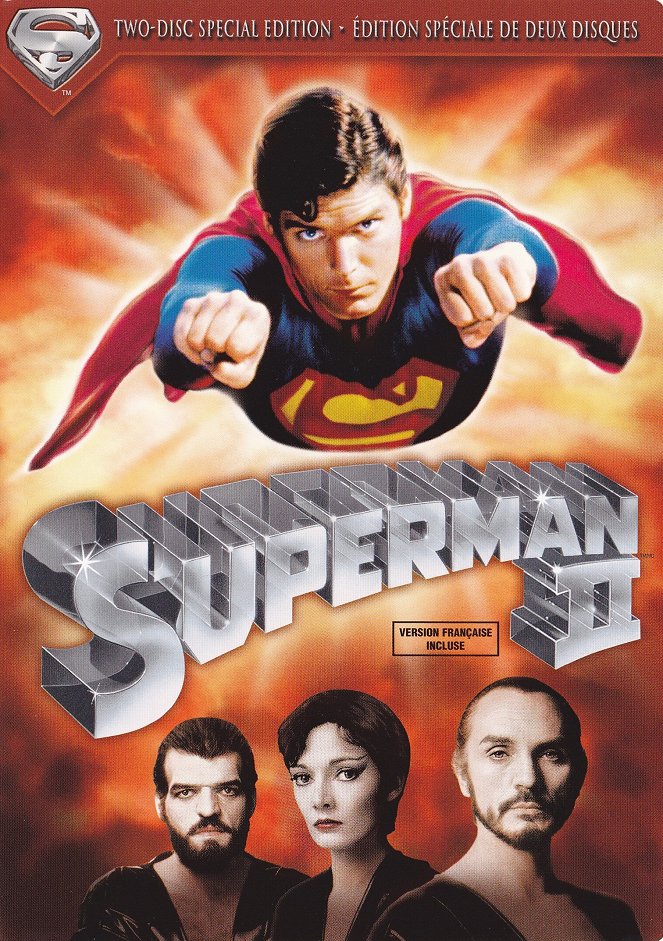 Superman 2 - Posters
