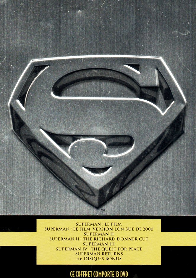 Superman II - Affiches