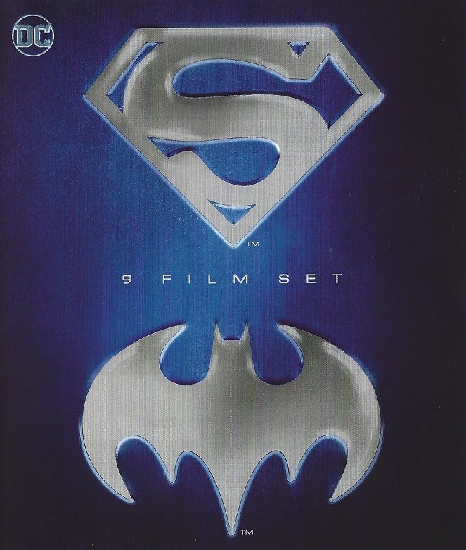 Superman III - Affiches