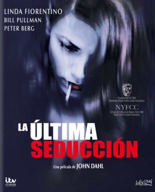 La última seducción - Carteles