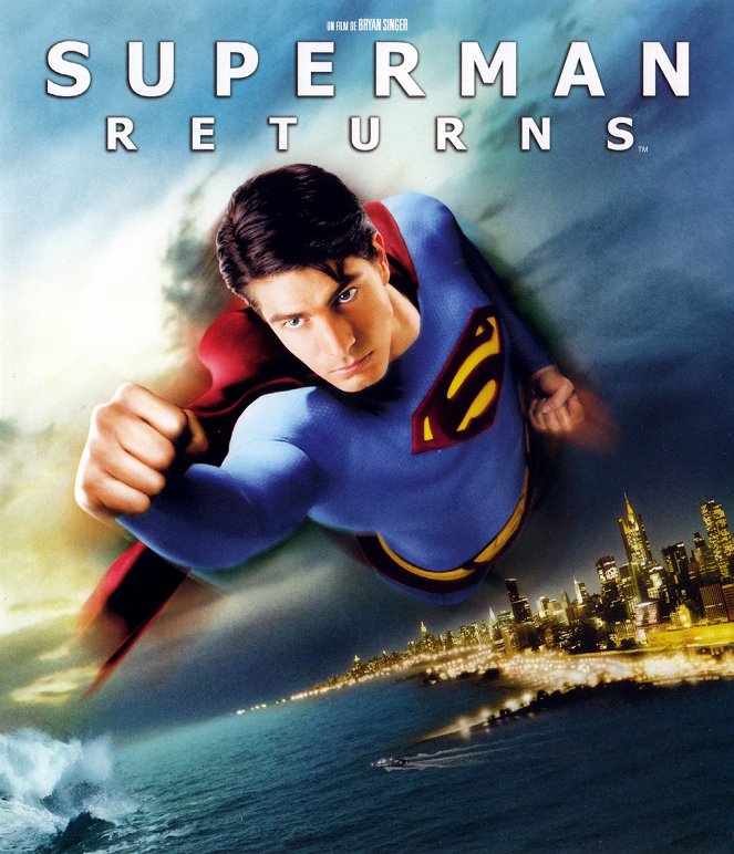 Superman Returns - Affiches