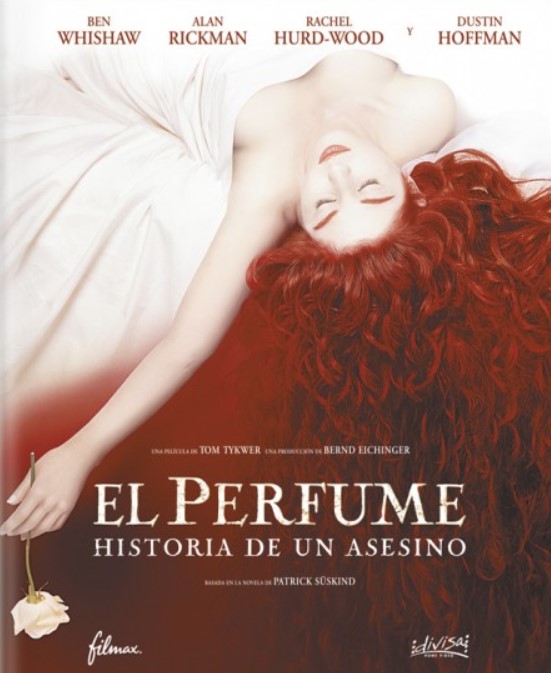 Perfume: The Story of a Murderer - Posters