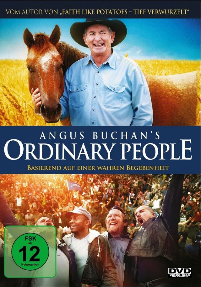 Angus Buchan's Ordinary People - Plakate