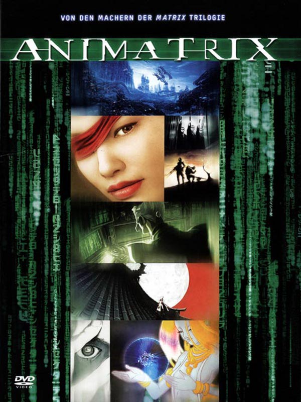 The Animatrix - Plakate