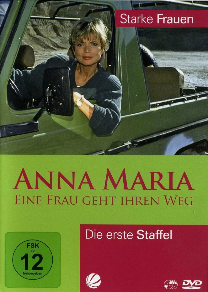 Anna Maria - Eine Frau geht ihren Weg - Anna Maria - Eine Frau geht ihren Weg - Season 1 - Julisteet