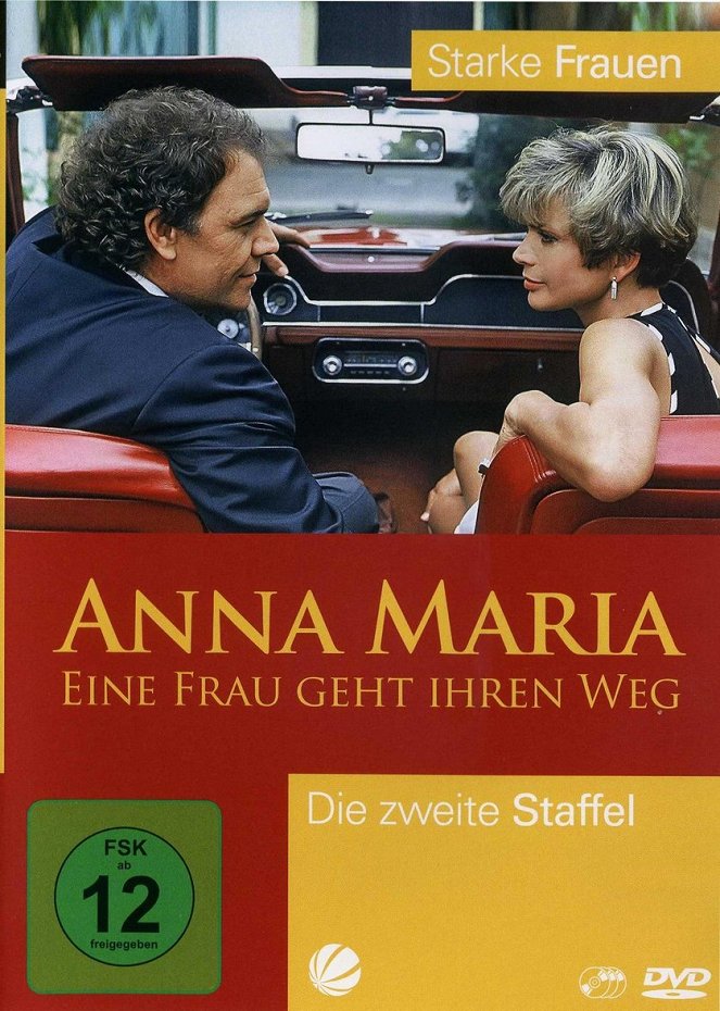 Anna Maria - Eine Frau geht ihren Weg - Season 2 - Plakaty