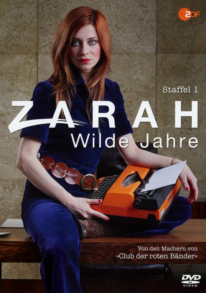 Zarah - Wilde Jahre - Plakáty
