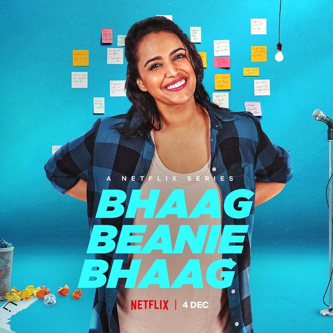 Bhaag Beanie Bhaag - Plakate