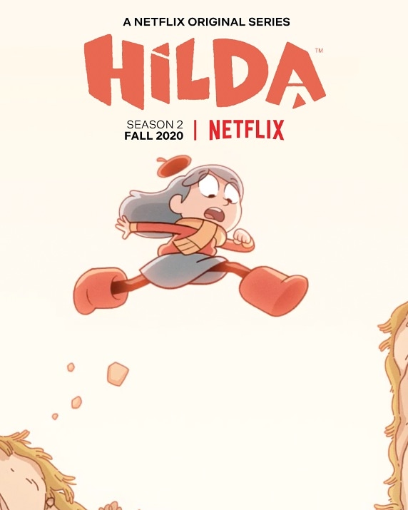 Hilda - Hilda - Season 2 - Carteles