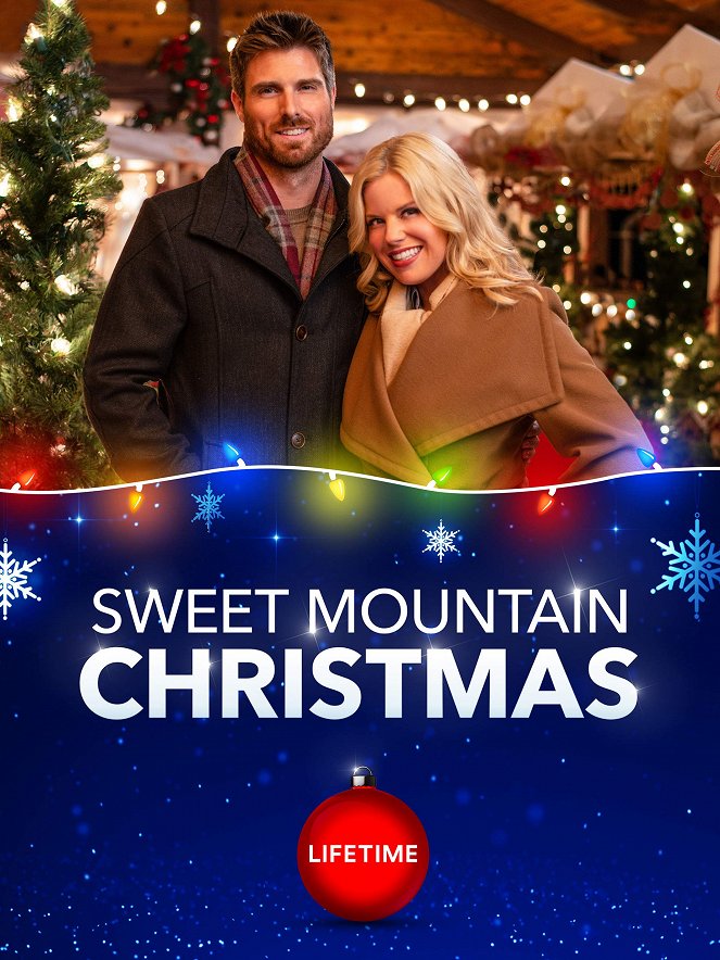 Sweet Mountain Christmas - Affiches